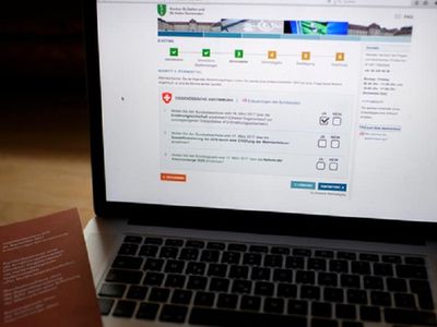 Литовское правительство обещает узаконить электронное голосование - Литва и страны Балтии