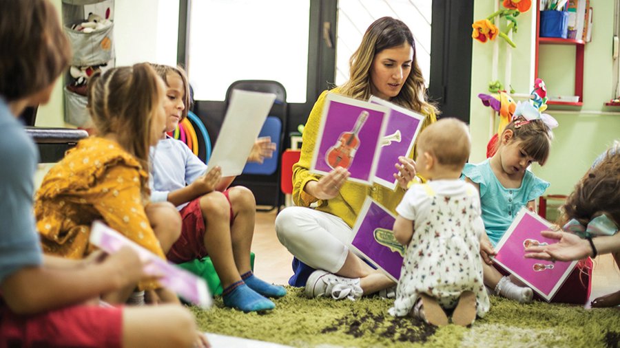 Pagalba šeimoms derinant darbą ir vaikų priežiūrą - Projektas „Europos Pulsas“