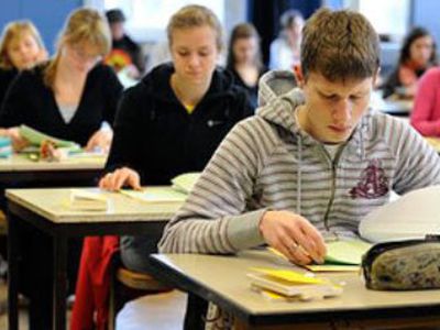 Двое немецких школьников стали чемпионами мира по счету в уме - Мир молодежи