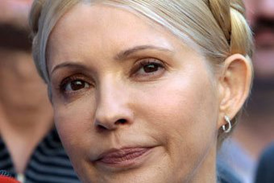 Судья объявил Тимошенко виновной                                 - В Мире