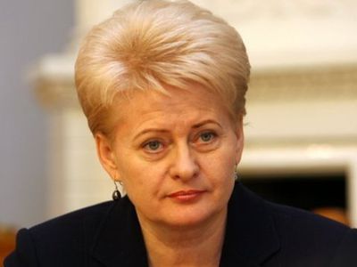 Присутствовавшая на инаугурации нового президента Грузии Грибаускайте призвала продолжать реформы - В Мире