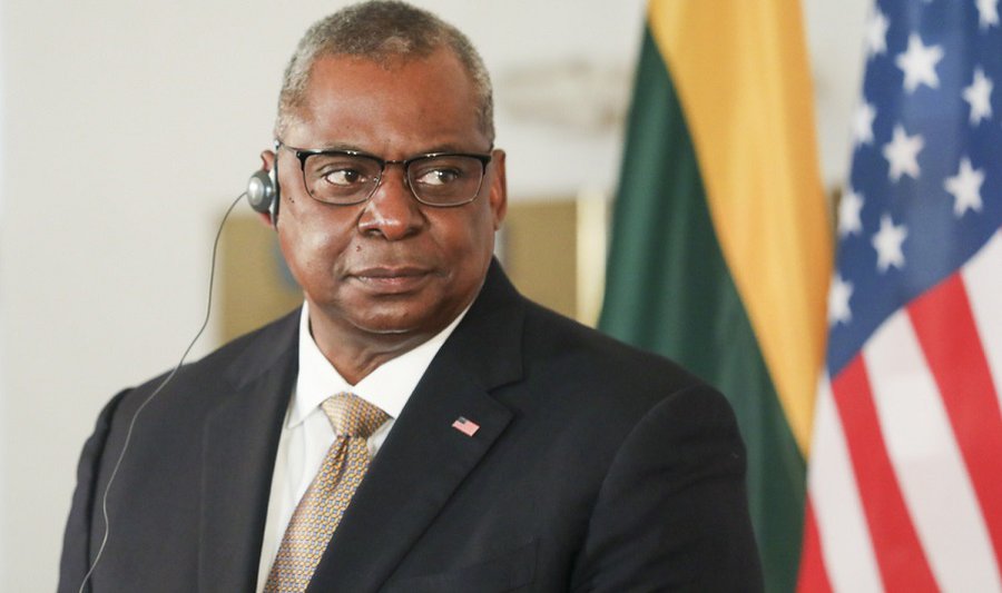 Глава Пентагона пообещал Литве поддержку в отражении угроз авторитарных режимов - В Мире