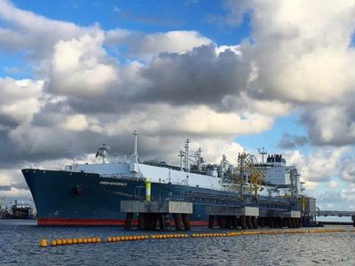 В Литве опасаются роста цен на газ из России в случае отказа от СПГ-терминала - Энергетика