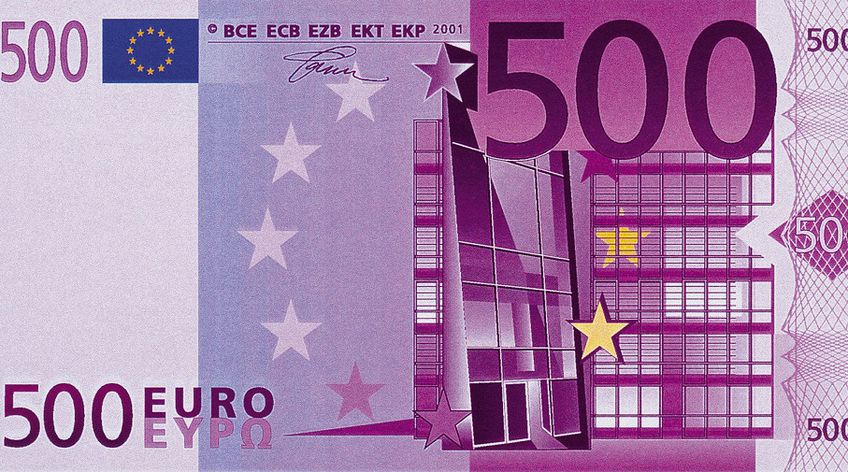 С субботы банкноты номиналом 500 евро не будут выпускаться - что с ними делать?