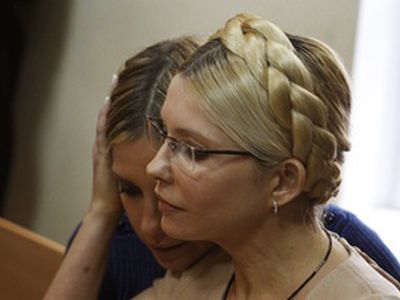  Европейский Союз принял к сведению новое дело в отношении бывшего премьер-министра Украины Юлии Тимошенко                                  - В Мире