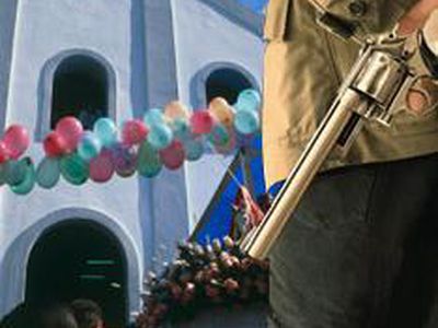 Американец расстрелял 50 человек на ярмарке - В Мире