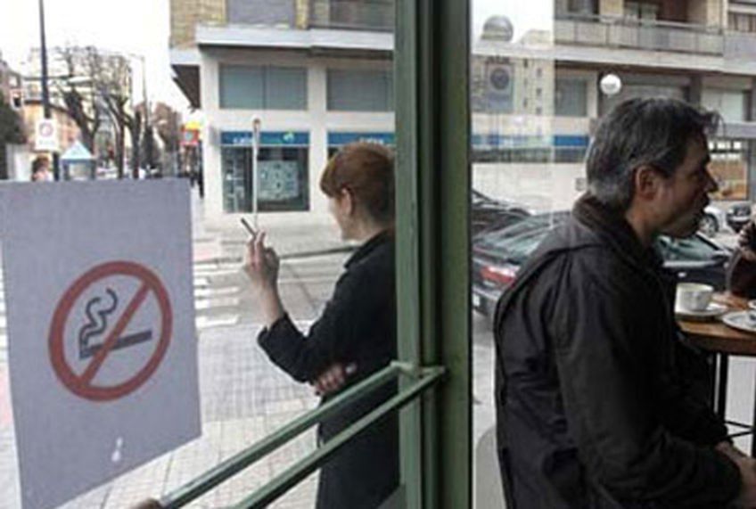 Испанские медики разочарованы результатами запрета курения в общественных местах