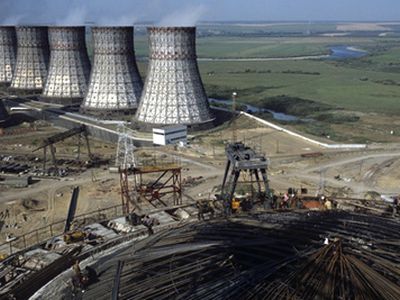 Стоимость строительства АЭС в Белоруссии оценивается в $6 млрд — Путин - Энергетика