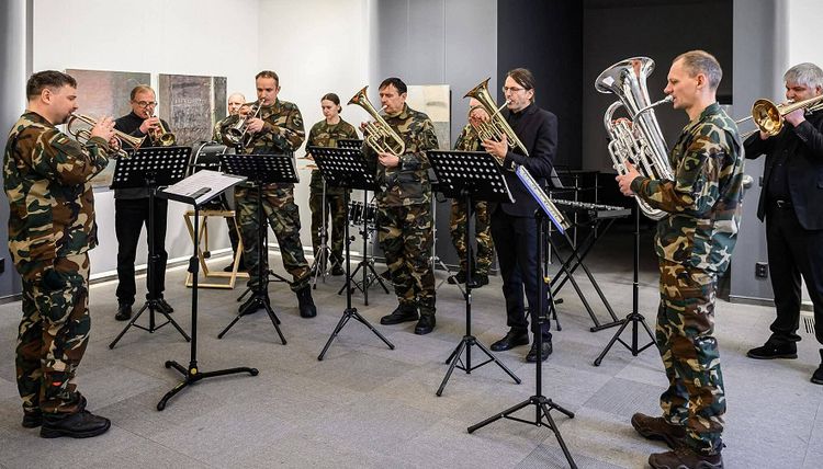 Первый шаг к возвращению музыки медных духовых оркестров в наш край