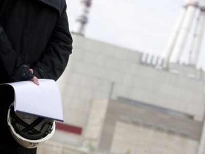 Предложения относительно будущего ВАЭС будут в начале апреля

 - Энергетика