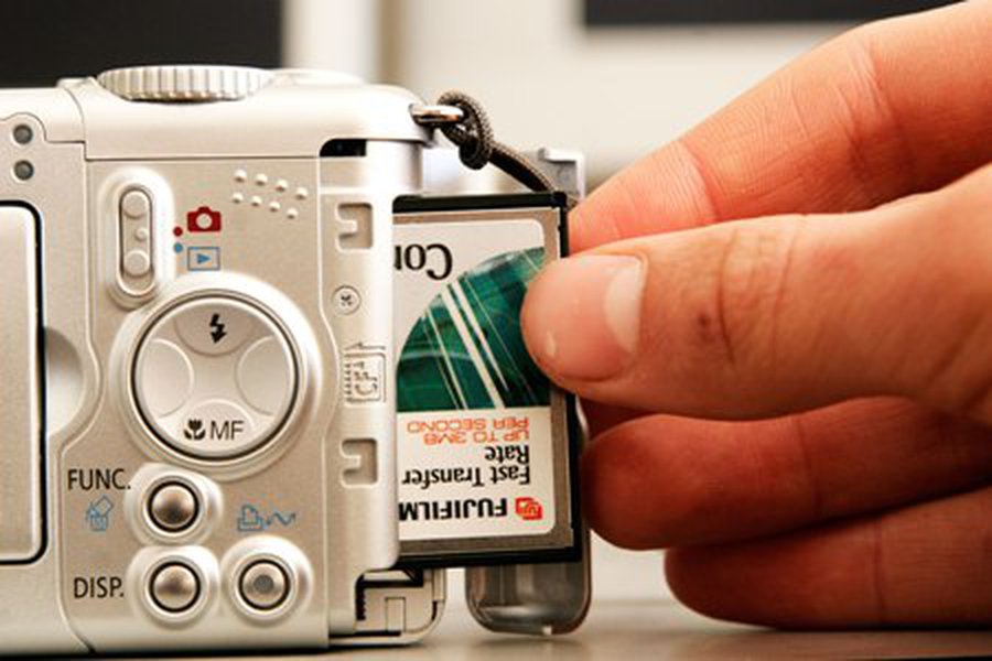 В Литве ввели налог на электронные носители информации

                                 - IT новости