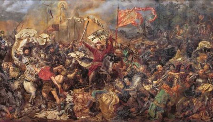 Грюнвальдская битва: разрушение мифов?