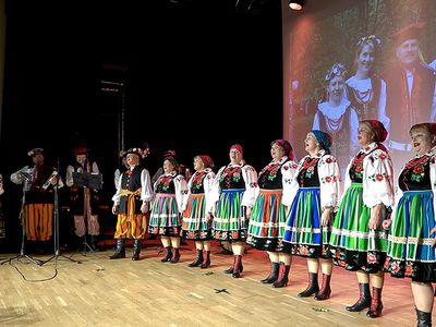 «Тумелянка» отметила 25-летний юбилей (видео) - В Висагинасе