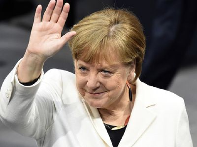 Ангела Меркель переизбрана на пост канцлера Германии - В Мире