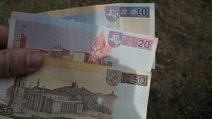 Положение литовских пенсионеров хуже, чем в большинстве стран ЕС - Литва и страны Балтии