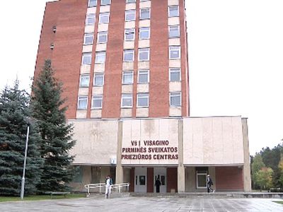 Депрессия — бич наших дней и нашего города - В Висагинасе