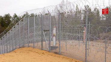 VSAT atstovas: neteisėti migrantai patvirtina, kad Baltarusijos pareigūnai jiems padeda neteisėtai kirsti sieną