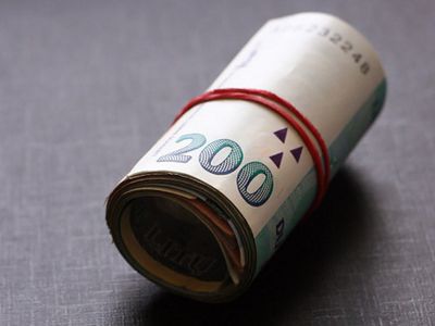 Среднюю зарплату получает только треть населения Литвы

                 - Литва и страны Балтии