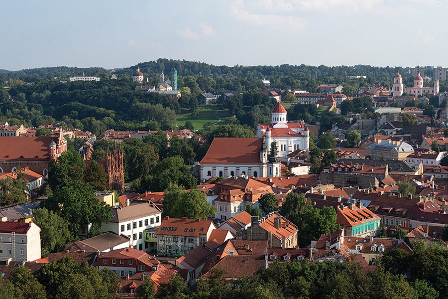 Patvirtintas Vilniaus istorinio centro valdymo planas: dėmesys – autentiškumo išsaugojimui ir darniam vystymuisi - Projektas „Europos Pulsas“