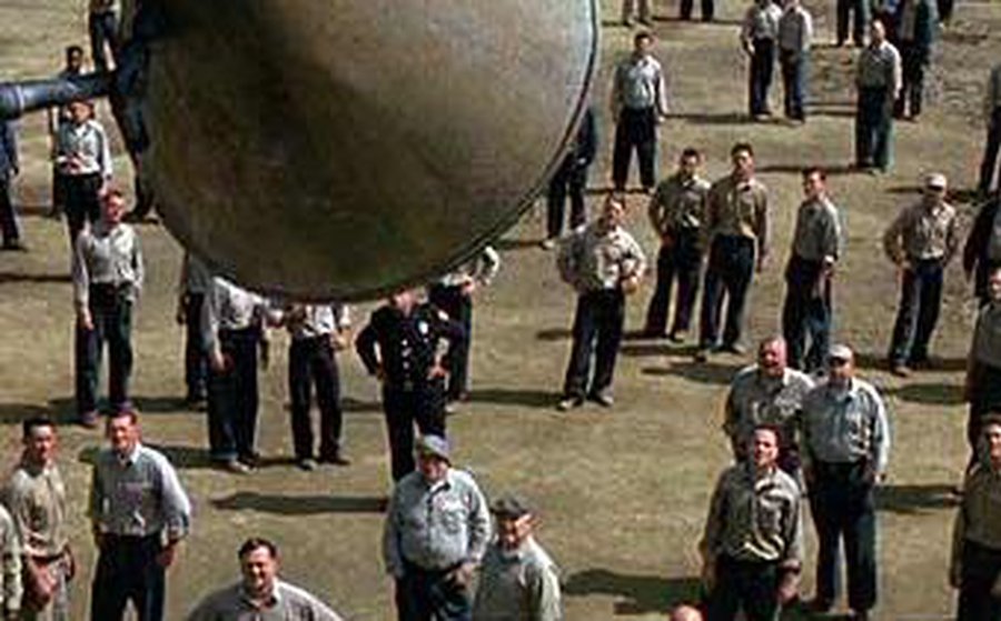 Четверть заключенных планеты содержится в тюрьмах США - В Мире