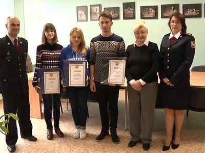 Студии «Fotekis» – благодарность за сотрудничество - В Висагинасе