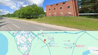 Новая площадка для крупногабаритных отходов появится в Висагинасе (видео)