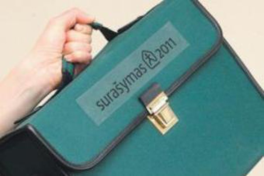 Внимание: стартует перепись населения                                                                                                 - В Висагинасе