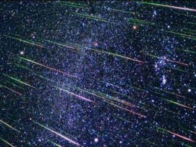 4 января 2012 года можно будет наблюдать метеорный дождь Квандратиды                                 - Наука и здоровье