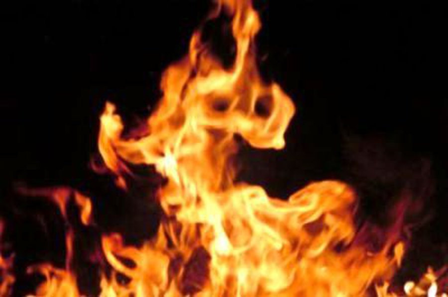 Пожары в многоквартирных жилых домах                                                                                                  - В Висагинасе