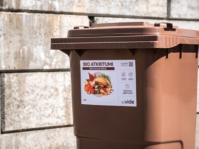 Сортировка мусора — обязанность или рекомендация? И как за неё платят жители Риги и Вильнюса - Соседи