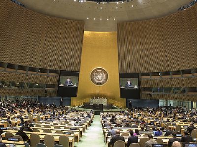 Комитет Генассамблеи ООН большинством голосов принял антироссийскую резолюцию по Крыму - В Мире