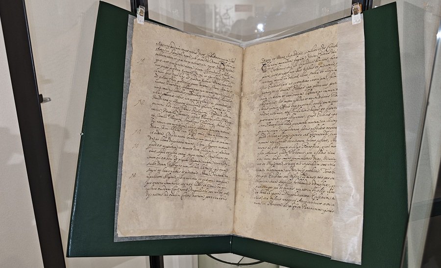 Висагинасу 500! История имени, уходящая в Средневековье (видео) - В Висагинасе