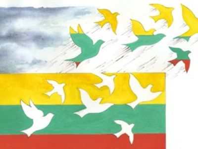 Vasario 16-oji – Lietuvos valstybės atkūrimo diena - Visagine