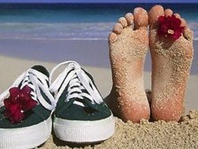 7 способов быстро избавиться от потливости ног - Наука и здоровье