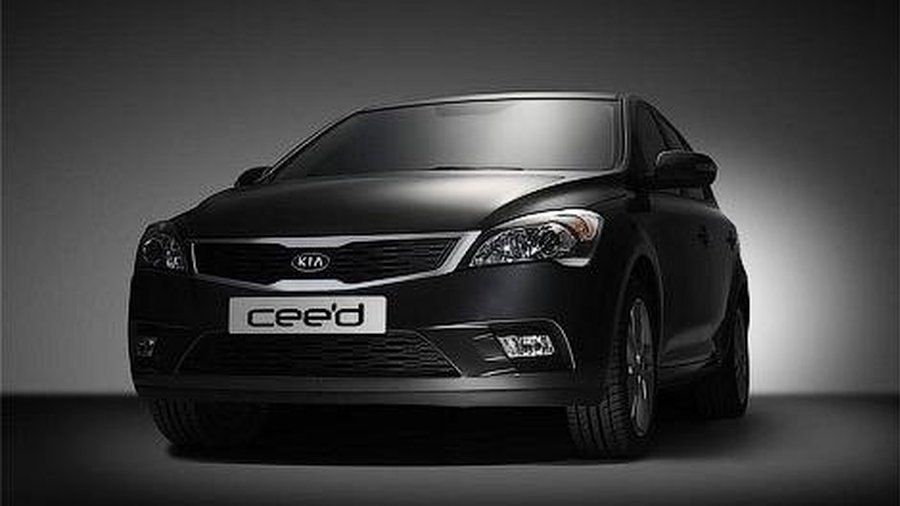 Первая фотография обновленного хэтчбека Kia cee\'d - Хобби, отдых и развлечения