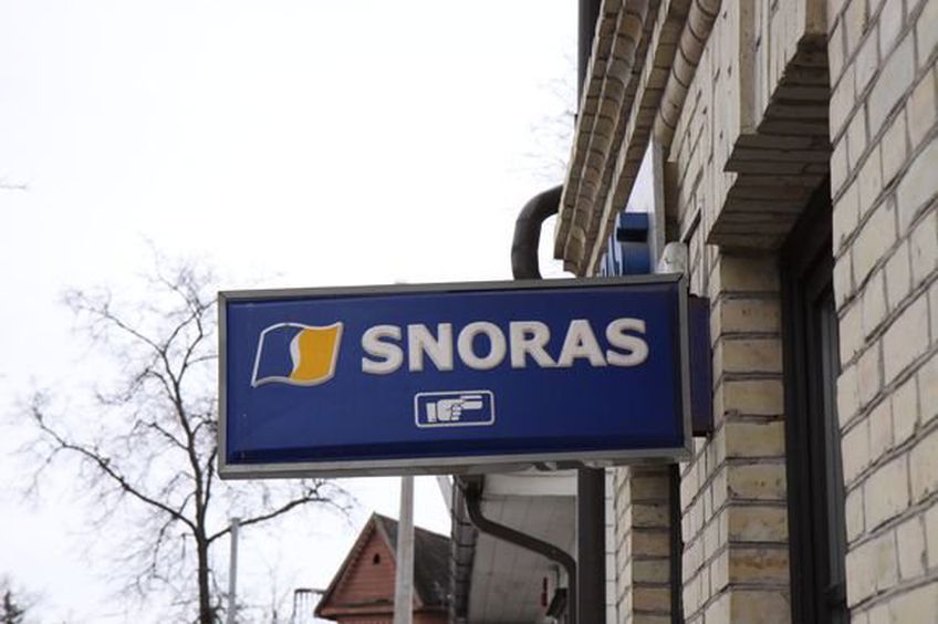 Бывший владелец банка Snoras подаст в суд на власти Литвы                                