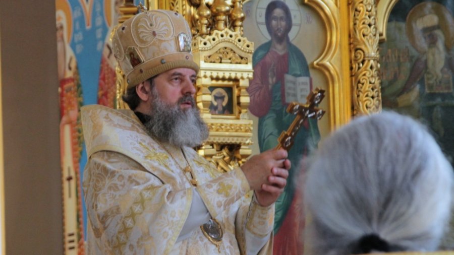 Расписание богослужений - В Висагинасе