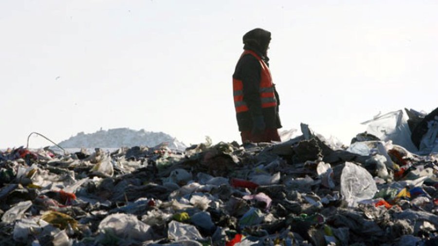 Шокирующие цифры: горы еды из магазинов оказываются на помойке - В Мире