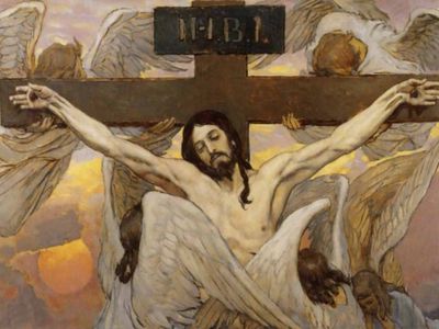 Христиане отмечают Страстную Пятницу - В Висагинасе