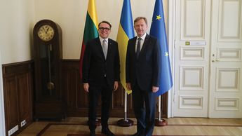 Aptartas kultūros vaidmens stiprinimas tiek nacionalinėje, tiek europinėje darbotvarkėje