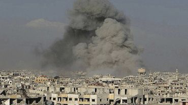 Госдеп утверждает, что власти Сирии разворовывают помощь для Восточной Гуты