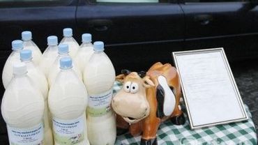 Штрафы за торговлю молоком                                                                                                 