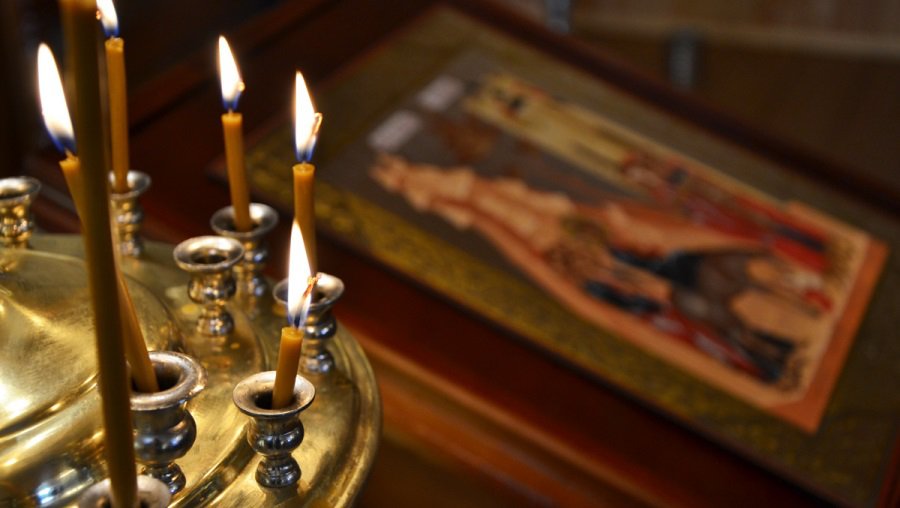 Расписание богослужений - В Висагинасе