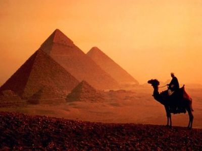 Турпоток в Египет сократился на треть - Хобби, отдых и развлечения