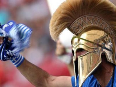 В поисках денег Греция вспомнила о фашистах  - В Мире