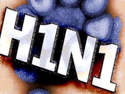 Второй в Литве случай смерти от «свиного гриппа» произошел у нас, в Висагинасе - В Висагинасе