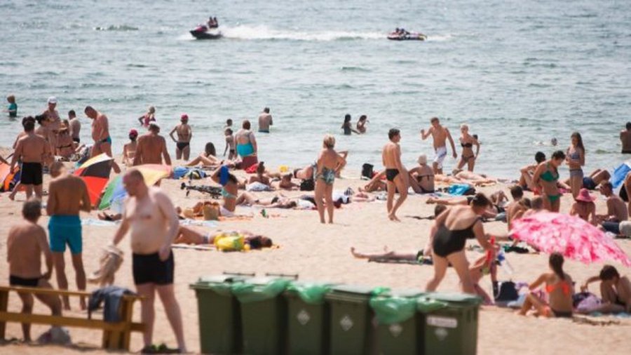 После жары и дождя ожидается хорошая погода - Литва и страны Балтии