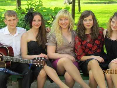 Висагинцы стали лауреатами республиканского молодежного фестиваля  - В Висагинасе