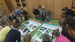 Путешествие в мир редких растений с учениками гимназии «Verdenės»