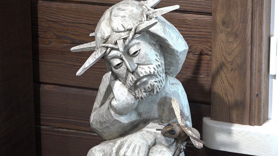 Pažink dabartį, tyrinėdamas praeitį. „Bitininkystės tradicijos ir medaus rinkimo šventė“ (video filmas) - Visaginas ir visaginiečiai